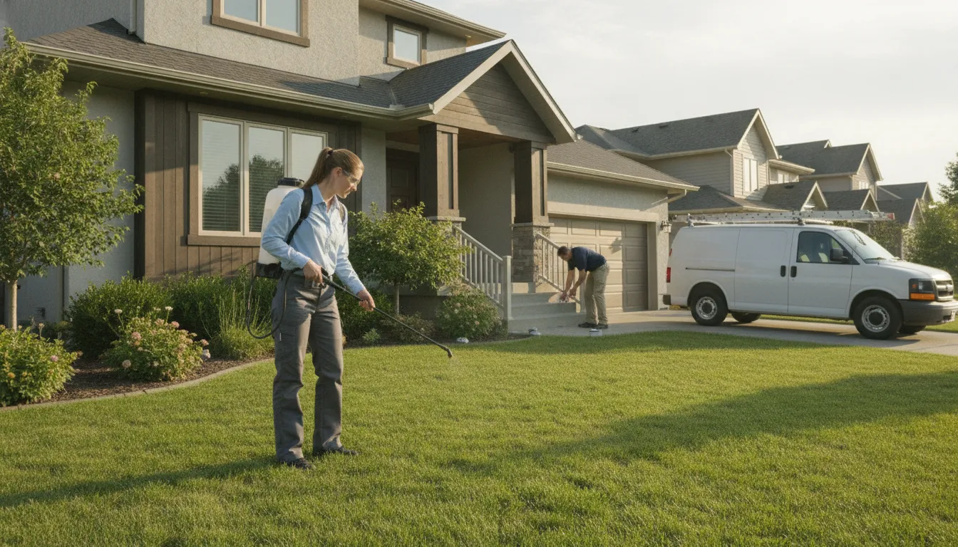 Trusted Pest Control for Addison Homes & Businesses